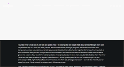 Desktop Screenshot of innercirclelabs.com